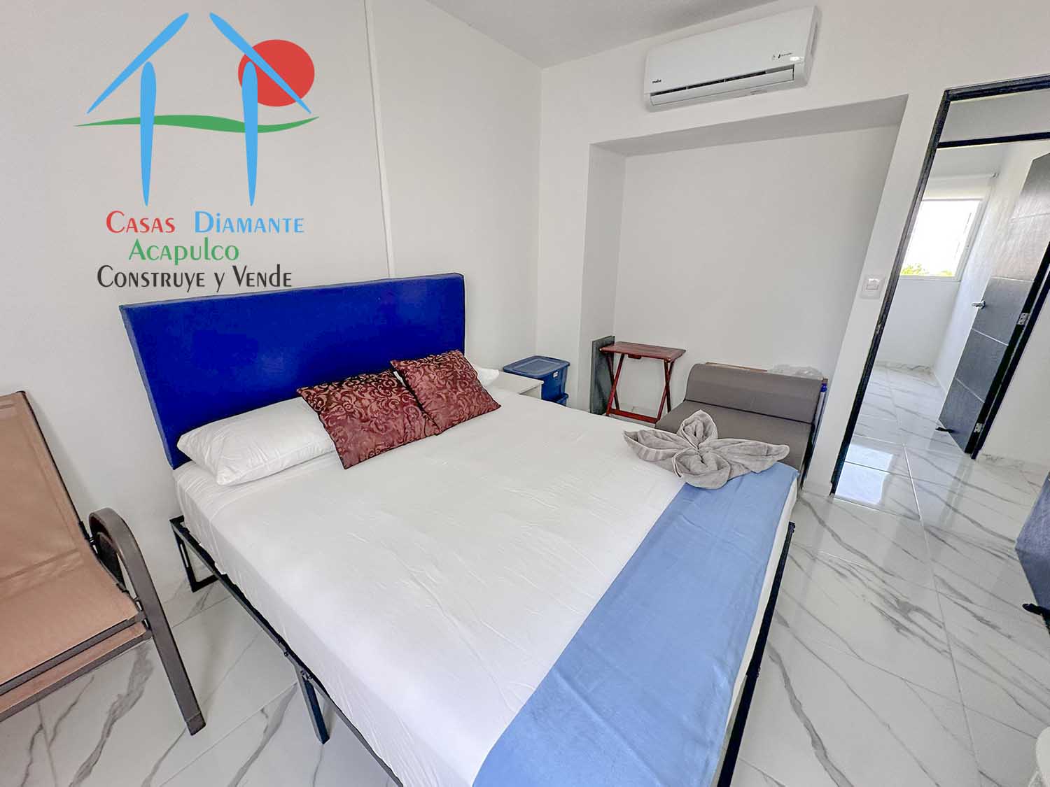 Banús Residencial Málaga T50 53 - Recámara principal 2